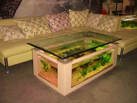 ● Rectangle coffee table