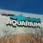 Ripley's aquarium Myrtle Beach entrance